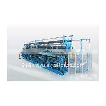 ZRD Series Double Knot Fishing Net Machine