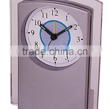 Funny Desk Clock With Alarm Bell YZ-4109