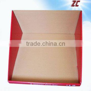 Large Foldable Corrugated Cardboard Display Box for Sale photo-3