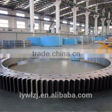 HJ series bearing crossed rolled turntable bearing 2325*1900*160