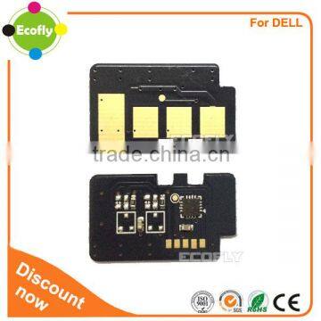 Compatible toner chip 1160 For Dell 1160 1160W 1163 1165nfw cartridge chip for dell