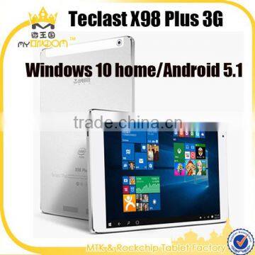 9.7inch Teclast X98 PLUS 3G Dual Boot Tablet pc