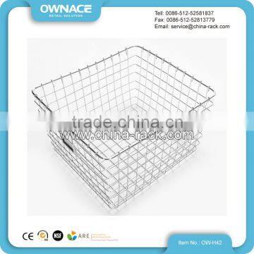 New style metal wire basket for storage