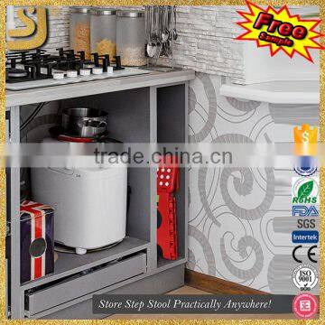 Plastic Injection Mould of Folding Plastic Stool, Injection Mold Plastic Folding Stool photo-6