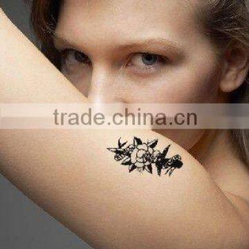 transfer temporary tattoo