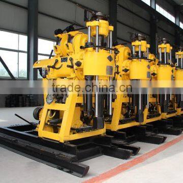 HZ-130YY Man Portable Drilling Rig and Hydraulic Water Well Drilling Rig