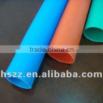 electrical heat shrink insulation bus bar tube material