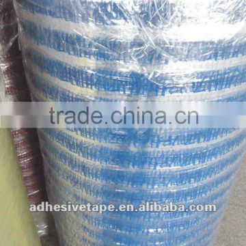 Blue Pattern Printing Jumbo Roll Tape