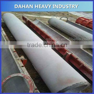High Quality Drainage Centrifugal Concrete Well Culvert Pipe Making Machine Production Line Supplier photo-2