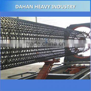 Reinforced Cage Welding Machine for Concrete Pipes With High Strength Mixed Cooper Welder photo-6