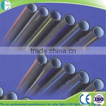 hdpe silicone core tube hdpe silicon core plastic pipe with various colors