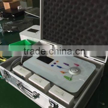 8MHz HIFU HIGH INTENSITY FOCUSED Skin Rejuvenation MACHINE/HIFU THERAPY MACHINE FOR BEAUTY Painless