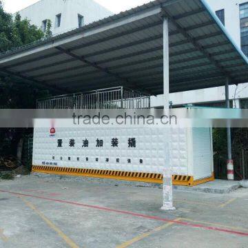 40feet and 20feet Container Fuel Stations for Sale photo-3