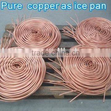 2015 New Design Fried Ice Pan CB 2+10 With 450mm Big Pan photo-3