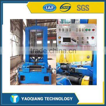 Chinese Adjustable Auto H Beam Assembling Machine