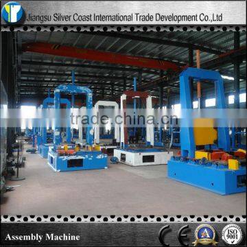 H-beam Automatic Assembly Machine With Huayuan Welder photo-1