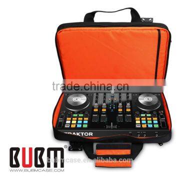 BUBM Cheap Latest Club Disco DJ Equipment Cases for Tractor S4 Pioneer Controller Nylon Black Bag