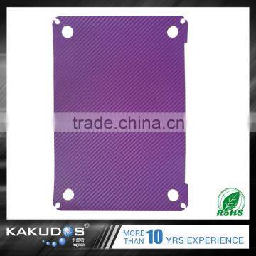 Lowest Price Full Body Carbon Fiber Skin for Macbook