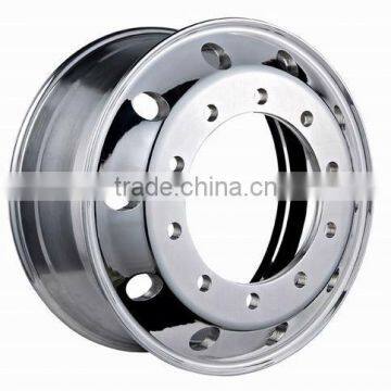 professional alloy truck wheels