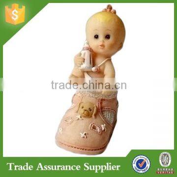 Customized Handmade Resin Baby Baptism Souvenirs For Gifts photo-4
