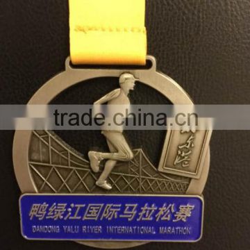 Wholesale Custom Cheap metal sport medal taekwondo