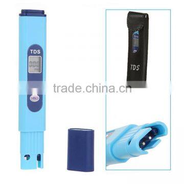 Digital LCD TDS Meter Tester Water Quality Filter Purity Pen Stick 0-9999 PPM photo-5