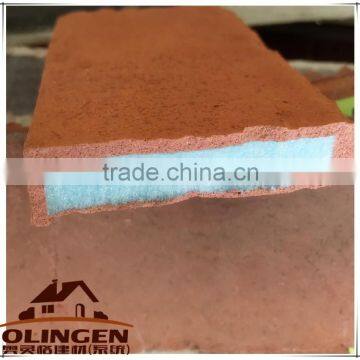 lightweight tile brick exterior wall cladding