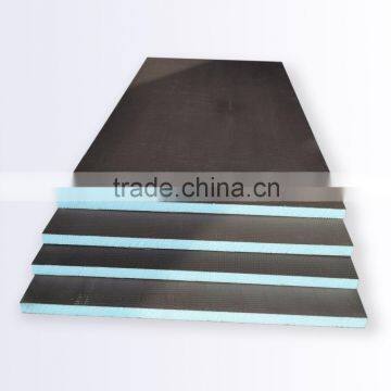 Bathroom designs soundproof and thermal insulation ceramic tile backer board