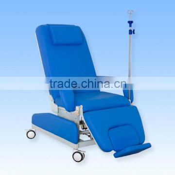 FM-D10 Hospital Clinic Manual Hemodialysis Chair for medical