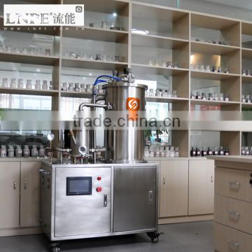 High Purity Electric Light Powder Processing Equipment /Milling Machine