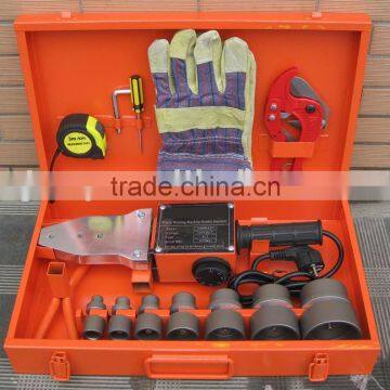 Plastic welding machine