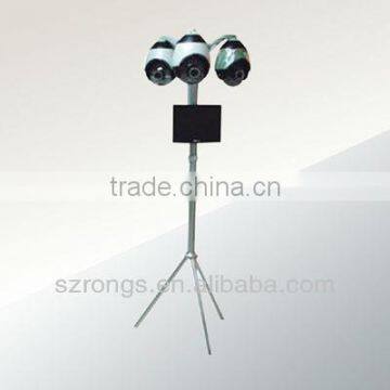 special metal disply stander for speed dome camera