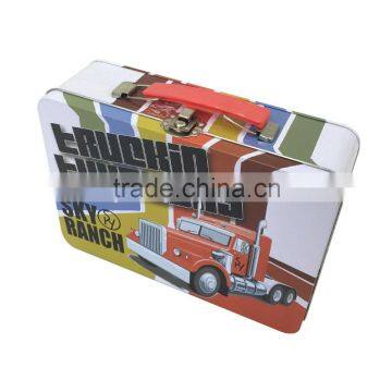 wholesale tin lunch box food packaging tin food safe grade tin manufacturer