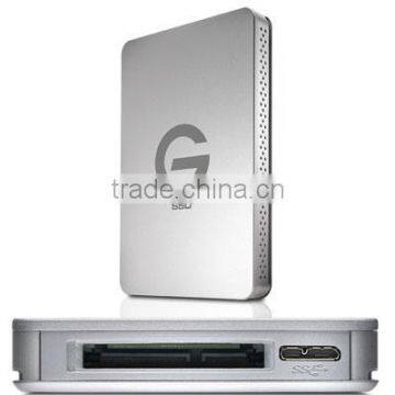 G-Technology G-DRIVE ev GDEVSSDNA5121SDB 512 GB External Solid State Drive