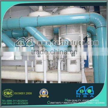 China HBA Maize Mill Machine Corn Flour Grinder Price photo-5