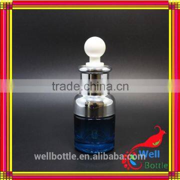 20ml 20ml Aroma Bottle 20ml Cosmetic Vial Glass Dropper Bottle With Childproof Caps photo-3