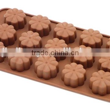 Cake chocolate Mold Silicone tool Ice mould