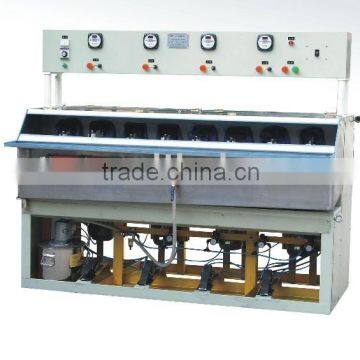 HB-8 High-Speed Precison Polishing Machine