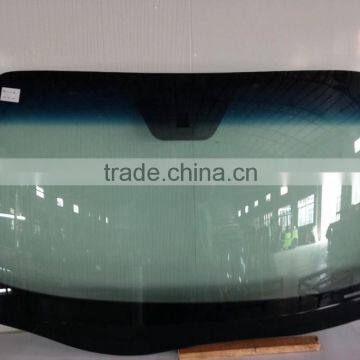 Front Windshield Laminated Auto Glass