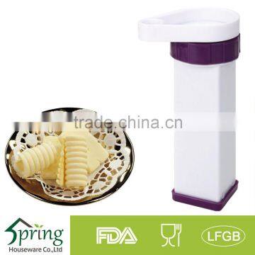 BUTTER DISPENSER/FRUIT CUTTER/VEGETABLE CHOPPER/VEGETABLE SLICER/CUCUMBER SLICER/GALIC CHOPPER photo-3