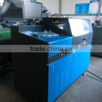 The lastest model test bench CRS708C common rail test bench