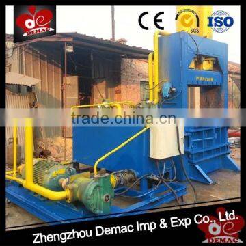 Good quality used baler for cardboard