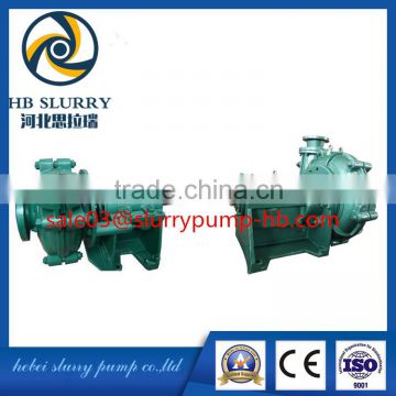 ISO CE submersible mud pump for mining