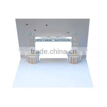 Cardboard POP UP Cards,POP UP Greeting Cards,Handmade POP UP Cards photo-3