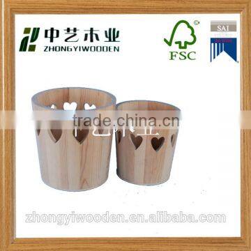 2015 popular custom wooden barrel/bucket