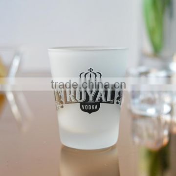 Hot mini 60mm high wine glass factory price shot glass