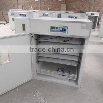 880 Chicken Eggs Incubator for Sale in Zimbabwe Egg Incubator for Sale
