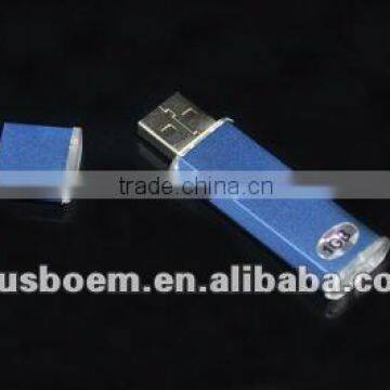 Promotional thumb plastic usb flash drive