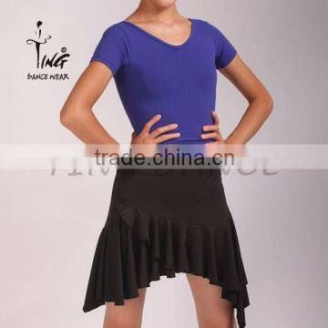 2016 wholesale sexy ballroom latin dance skirt