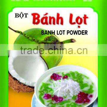 Banh lot flour